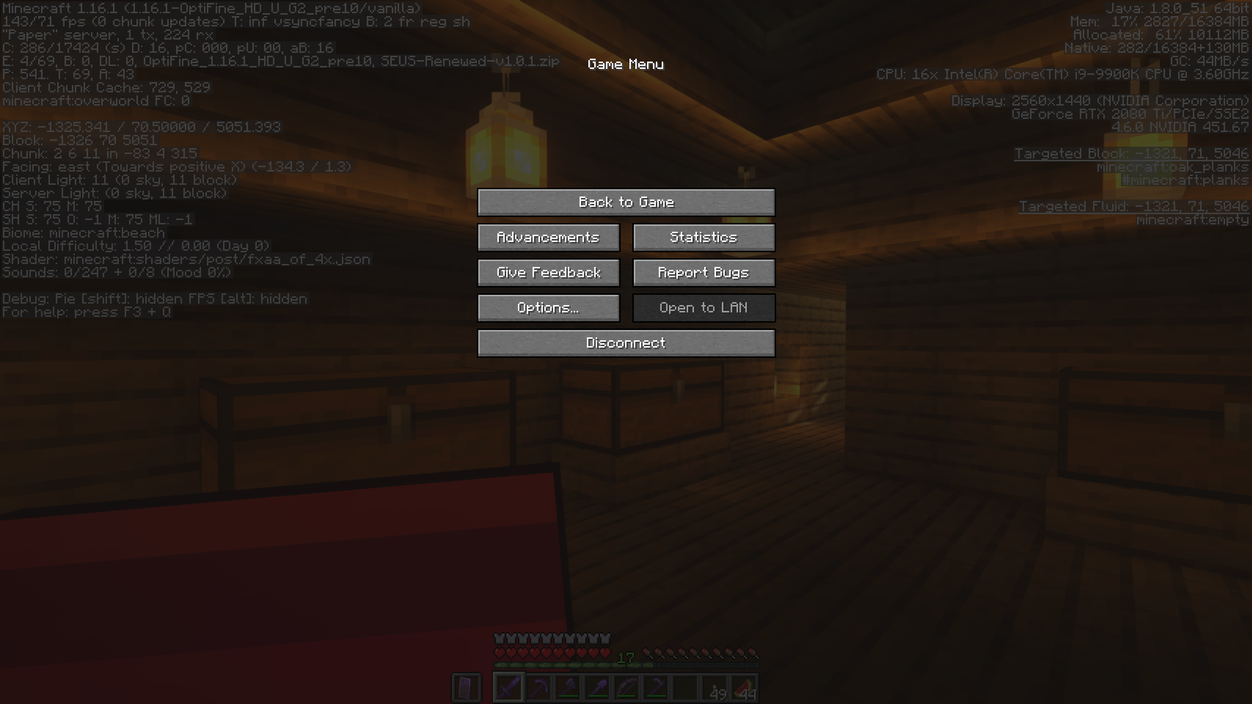 [Bug Report] Parallax Occlusion Mapping Bug · Issue #4486 · sp614x ...