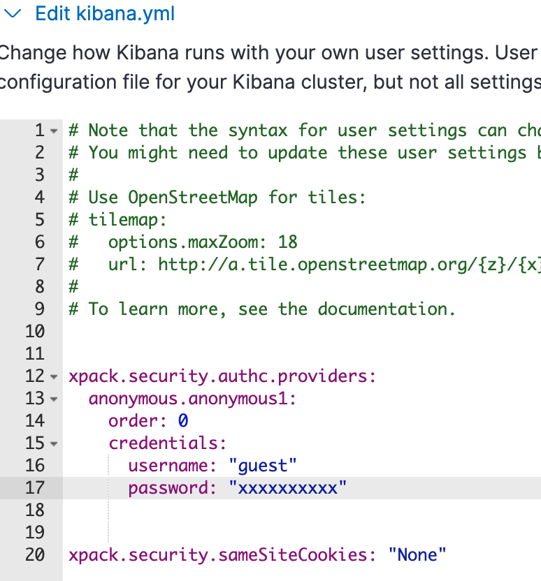 Embedded Kibana fails to authenticate with Safari · Issue #97200