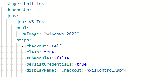 Can't get correct .coverage report file with win22/20221204.3 · Issue ...