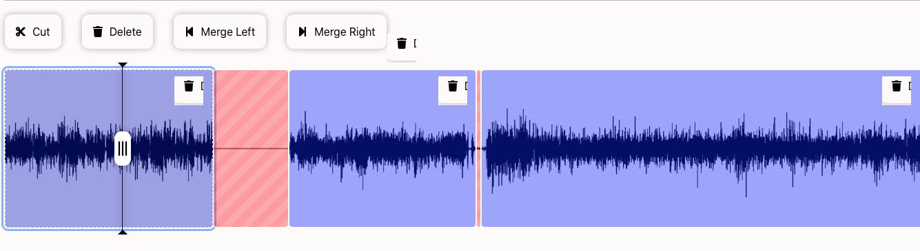 Editor delete segment · Issue #361 · opencast/opencast-editor · GitHub