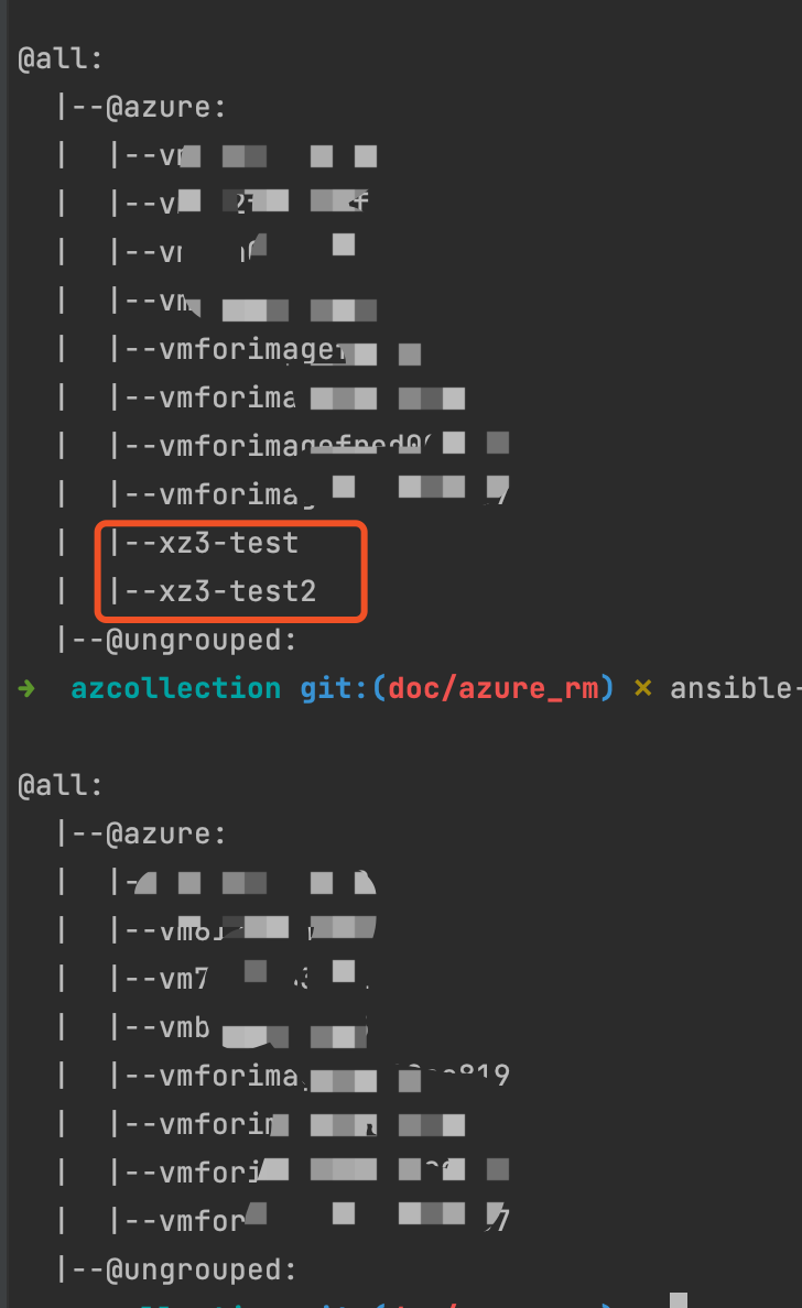 Unable to imeplement OR condition in exclude_host_filtres while