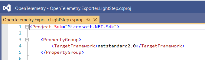 [Question] Correct Target .Net Framework version · Issue #435 · open ...