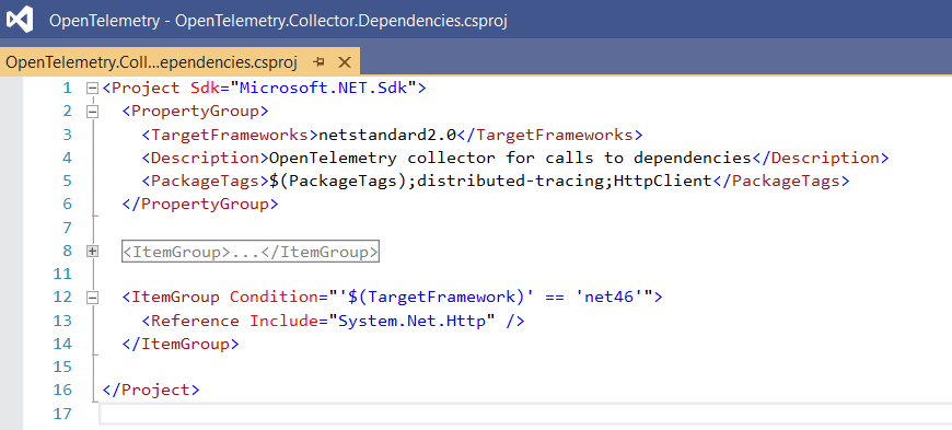 [Question] Correct Target .Net Framework version · Issue #435 · open ...
