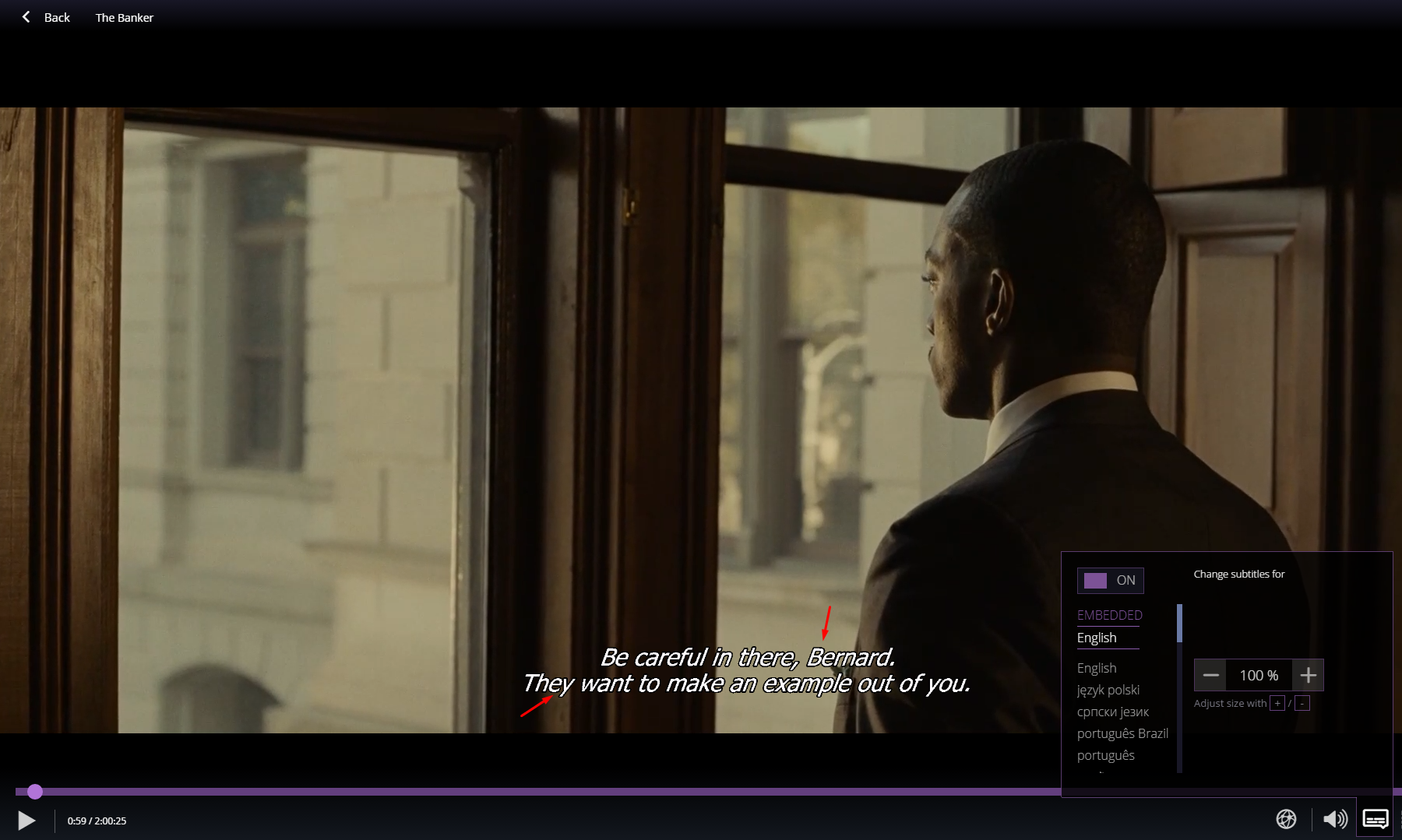 More enhanced features for subtitle renderer · Issue 162 · Stremio