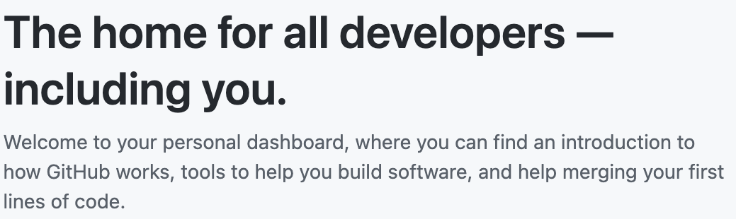 New UI is a bit too Facebook and less like GitHub · community ...
