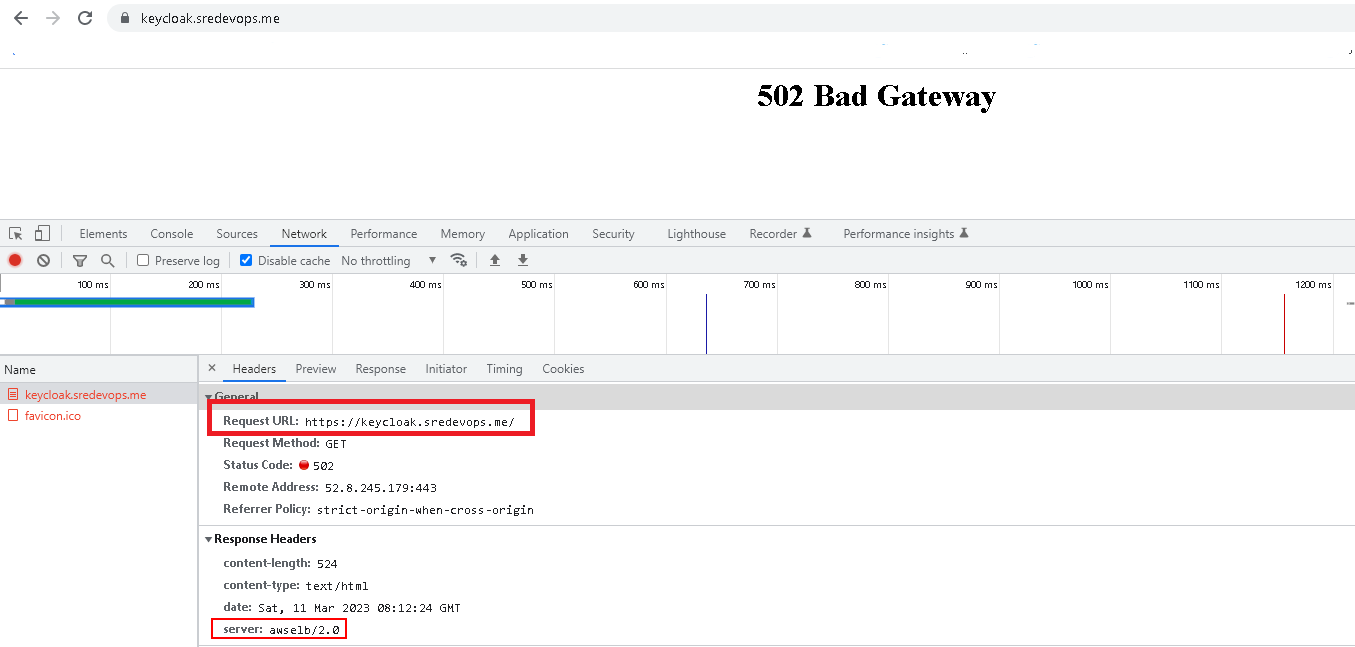Keycloak not working behind AWS aws load balancer controller · Issue 15462 · bitnami/charts