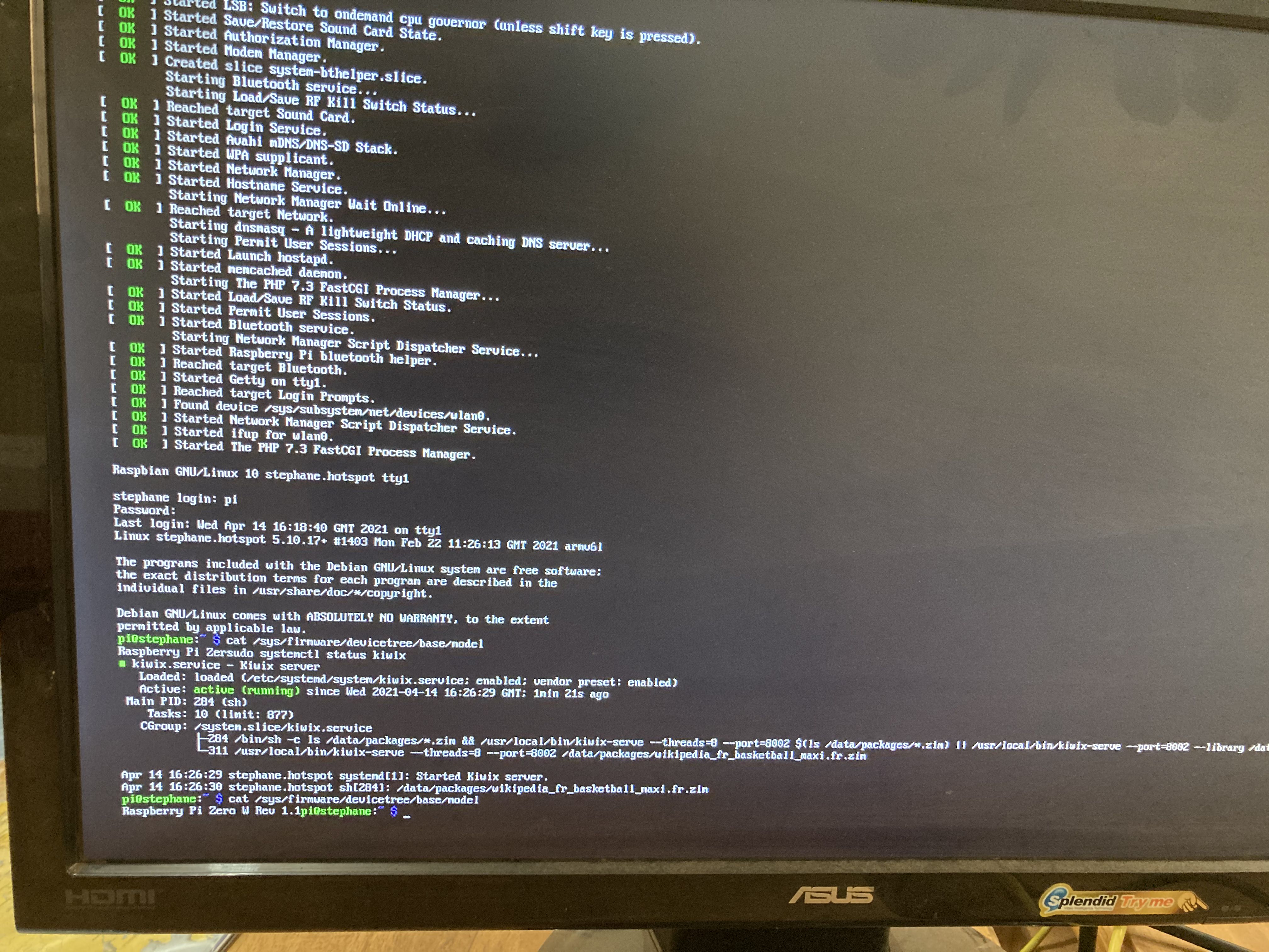 Nginx fails to start on boot but sudo systemctl restart ngnix service