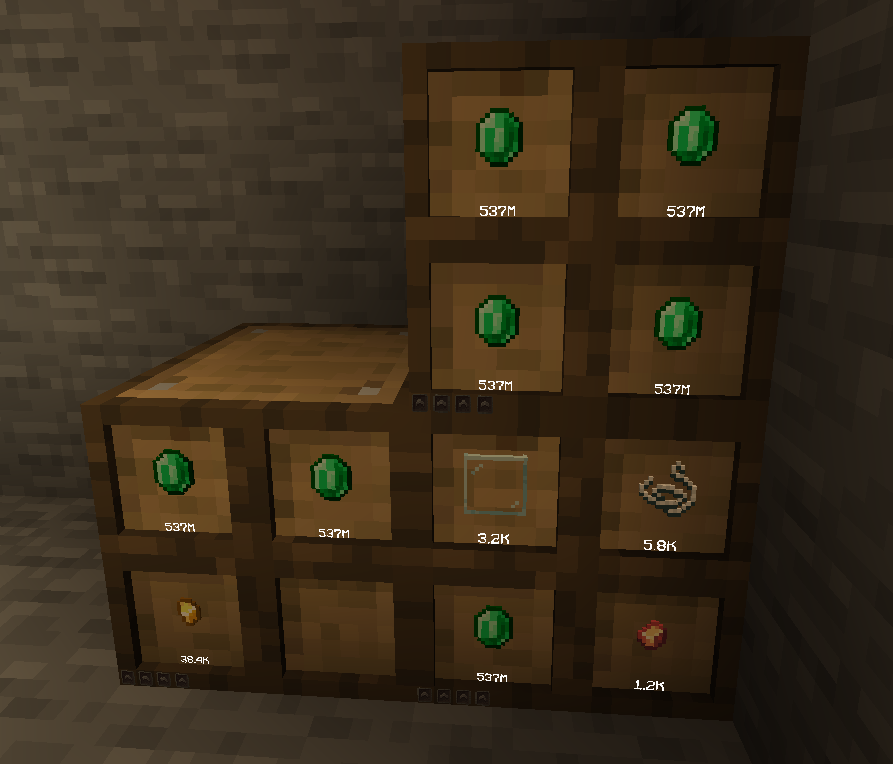 [Bug]: Mass item duplication involving Functional Storage · Issue #2121 ...