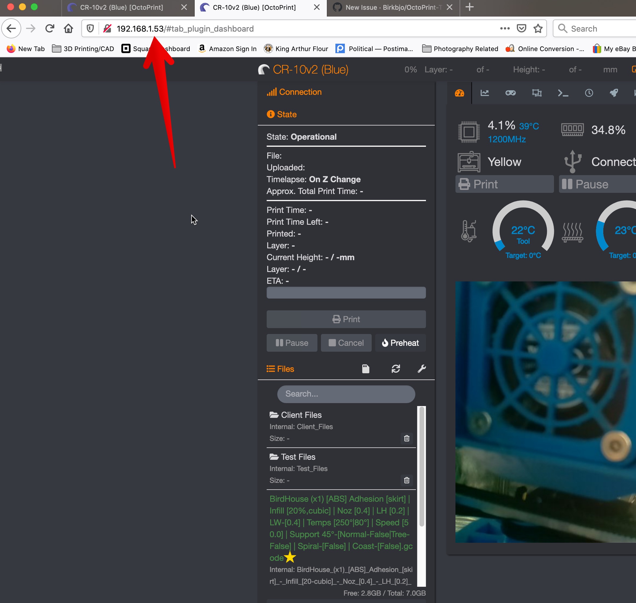 CR-10v2 (Blue) OctoPrint 2020-07-12 17-49-17