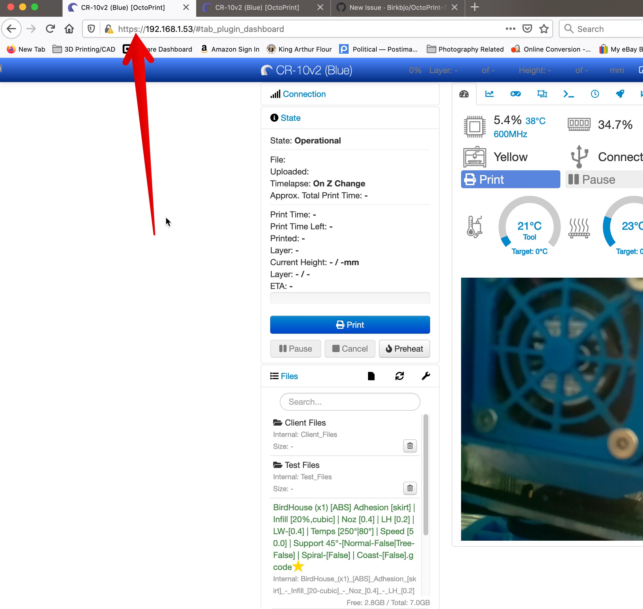 CR-10v2 (Blue) OctoPrint 2020-07-12 17-49-52
