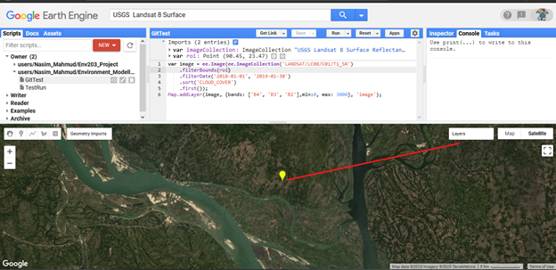GitHub - Nasim-Mahmud/Environment-Modelling-using-Google-Earth-Engine