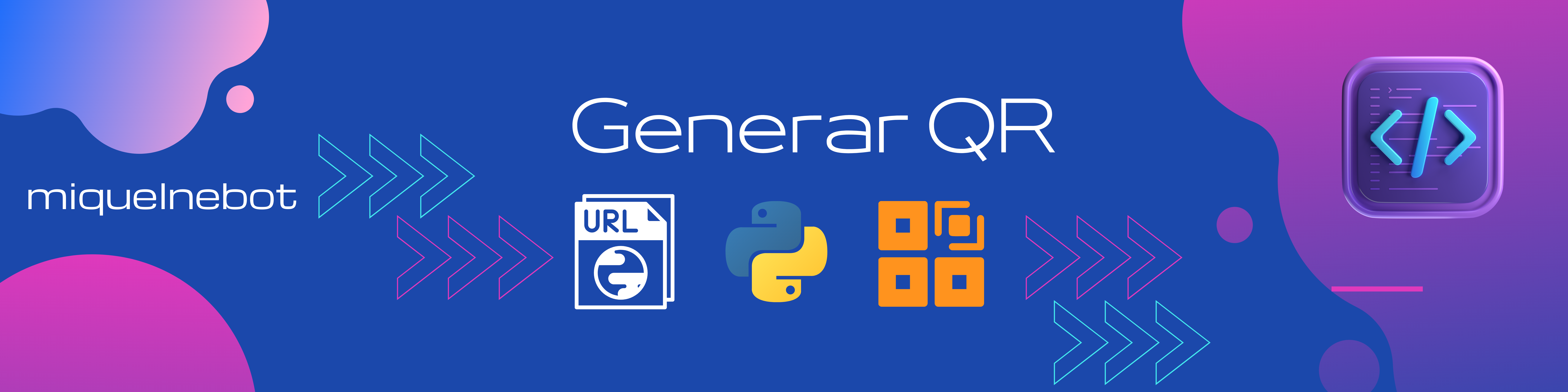 GitHub - miquelnebotaragon/generar_qr_python: Generador de codis QR a ...