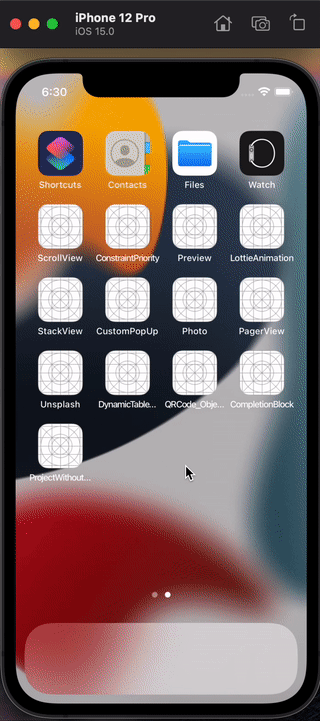 GitHub - SeongMin-K/DynamicTableView: Dynamic Table View