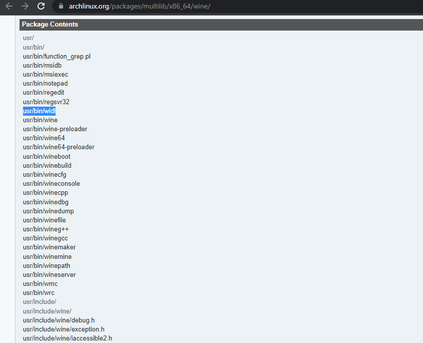Proton-tkg] meson.build:68:0: ERROR: Program 'x86_64-w64