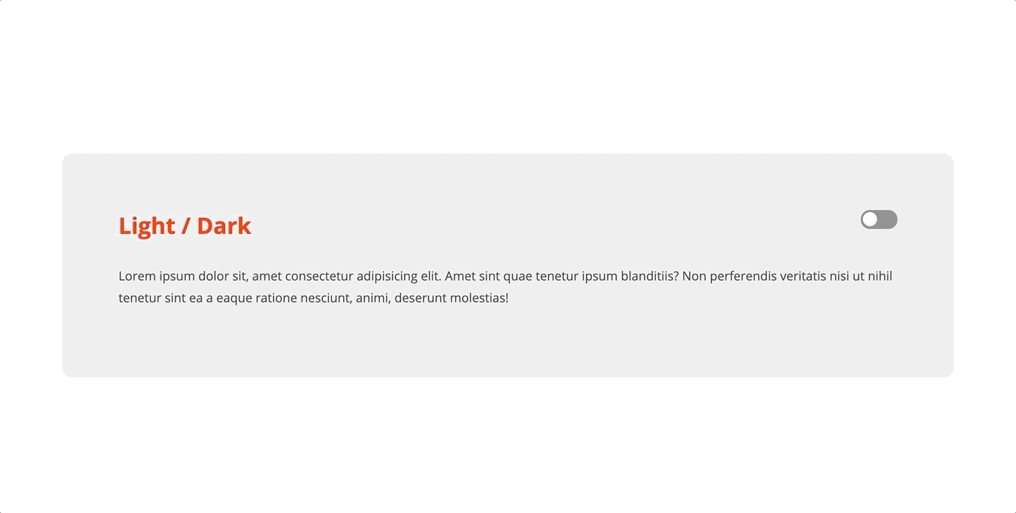 GitHub - leorogatti/dark-theme: ⚫️ Dark theme with Javascript and CSS: