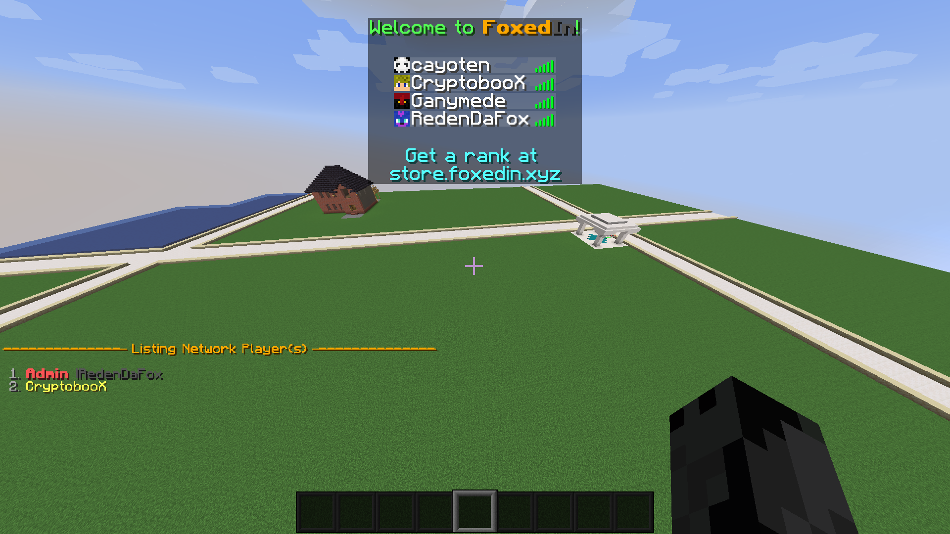 1.16.5 BungeeCord Playerlist Broken · Issue 930 · kangarko