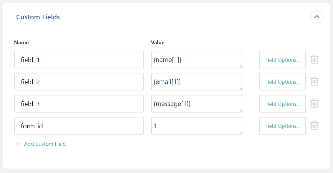 Ninja Forms plugin submissions post type and WP All Import Pro ...