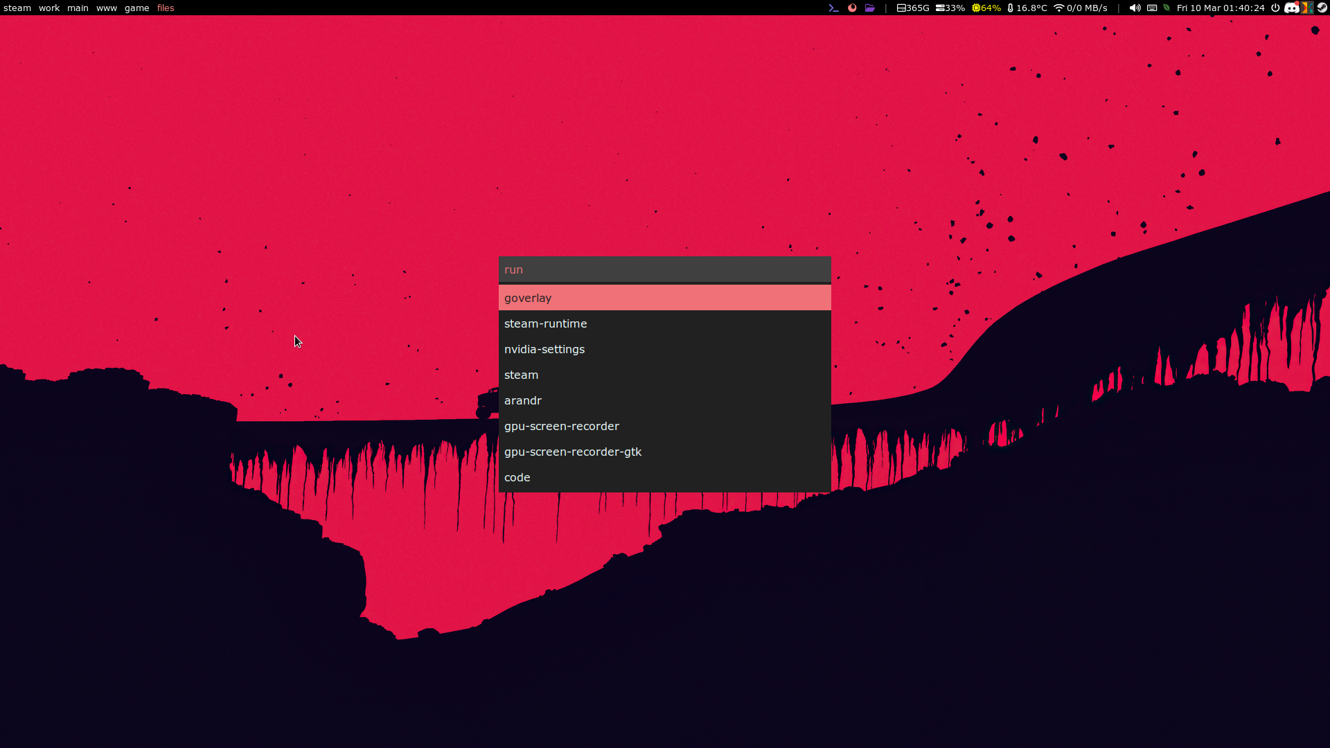 GitHub - fleepers/configfiles: My Arch post install scripts to get ...
