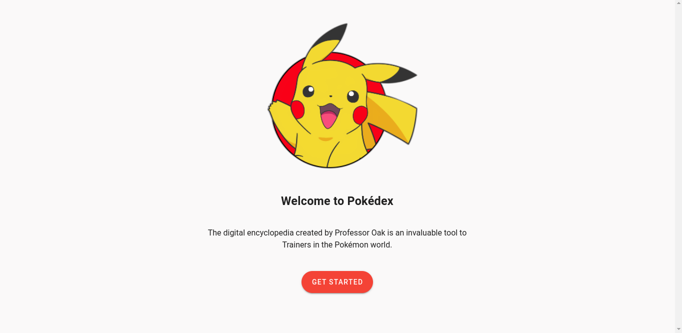 GitHub - j17hernandez/pokedex: Proyecto implementando la API de Pokemon