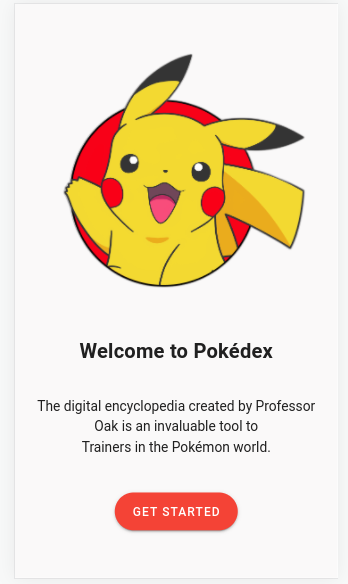GitHub - j17hernandez/pokedex: Proyecto implementando la API de Pokemon