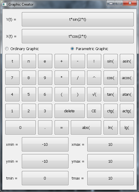 GitHub - VazgenGishyan/math-graph-creator-on-QT: program for creating ...