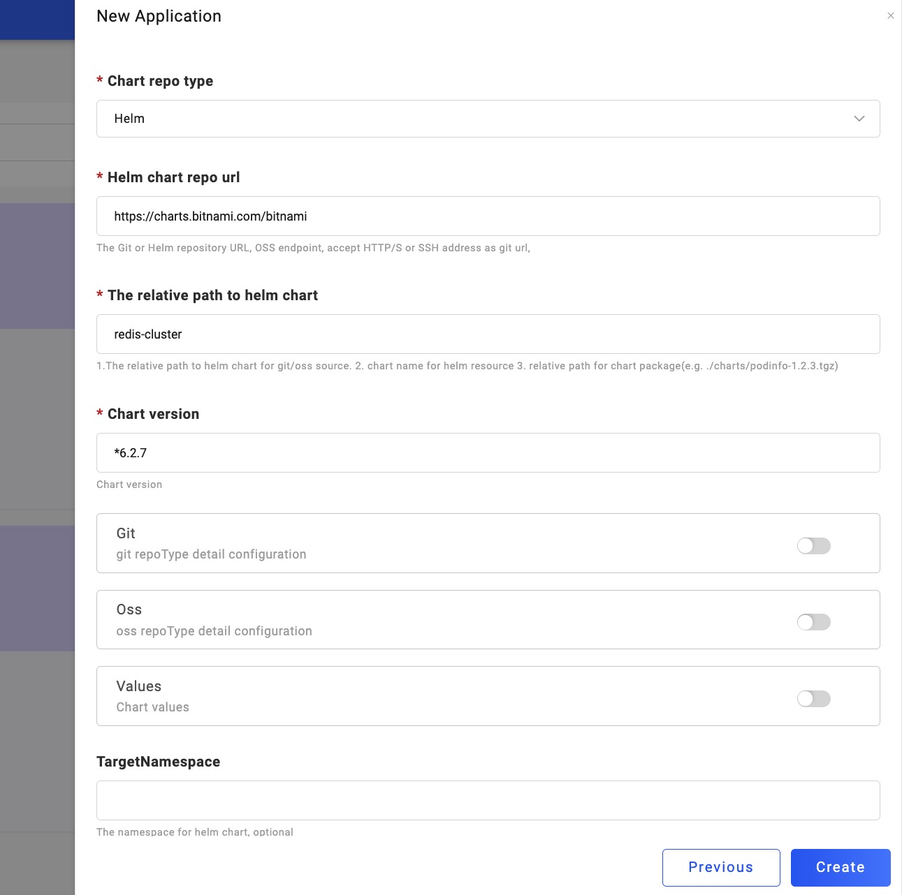 [Bug?] Helm Chat can't be deployed · Issue #251 · kubevela/velaux · GitHub