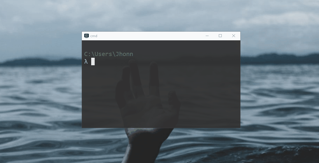 Move window without top bottom bars issue 2462 cmderdev cmder github