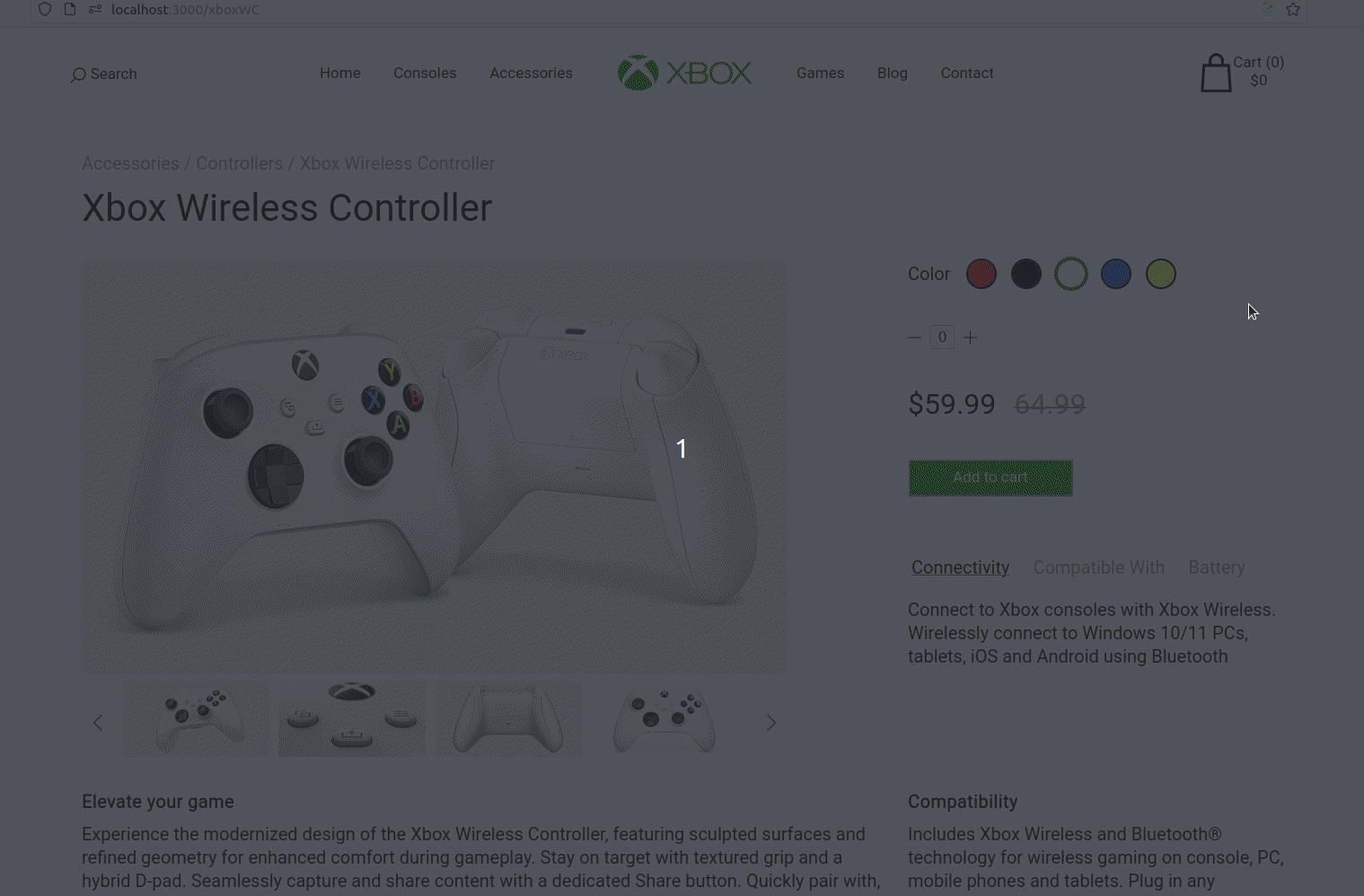 github xboxapi Images High Quality Grahic GitHub - Spectrages/Xbox-Store · GitHub