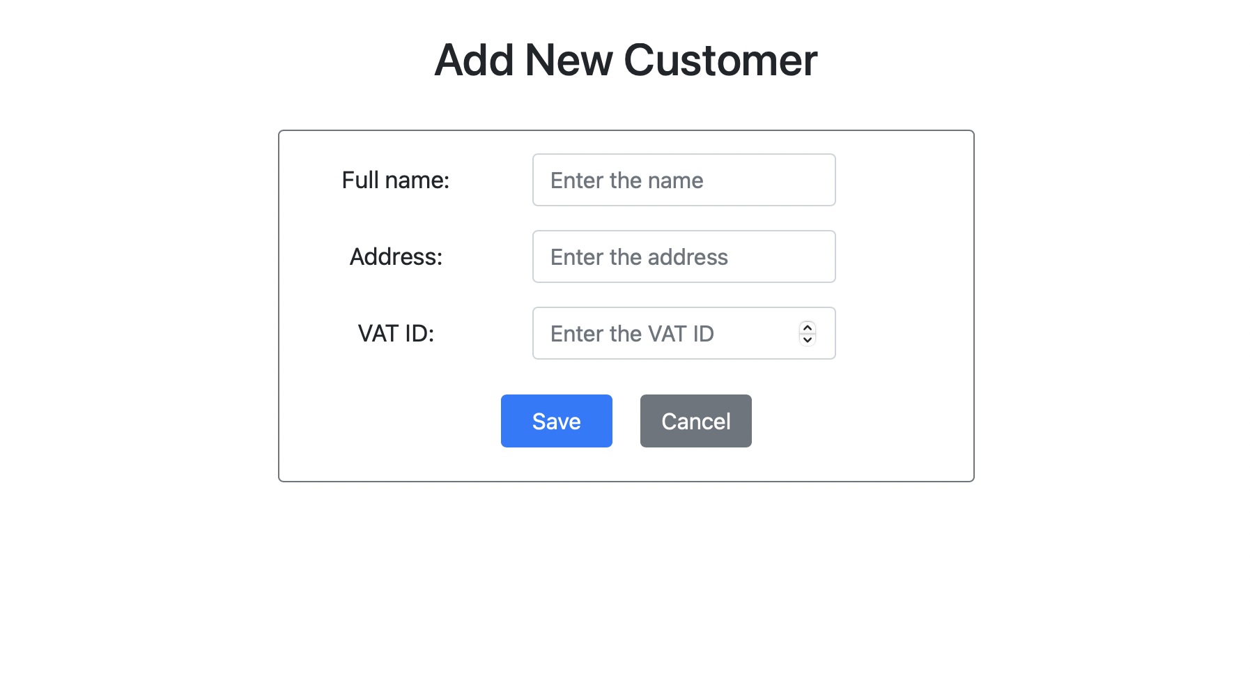Github rogzan customer management java web application based on