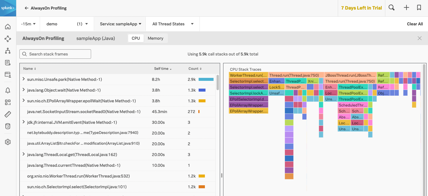 GitHub - cloe-tang/splunk-observability-for-java: This guide is to walk ...