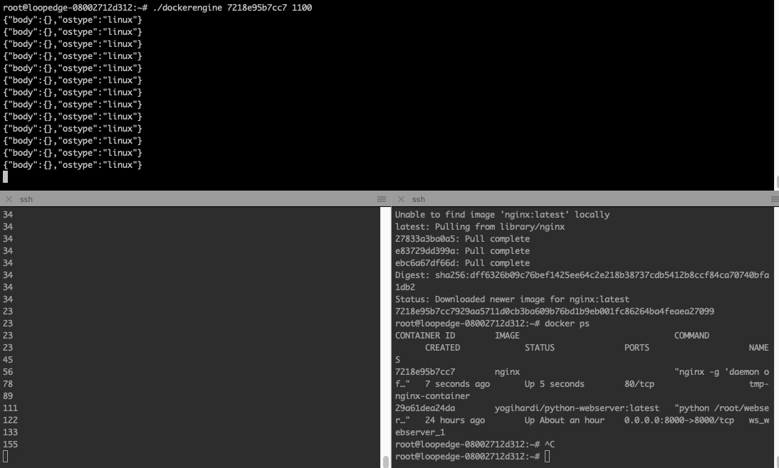 the number of open file descriptor getting increased while get info