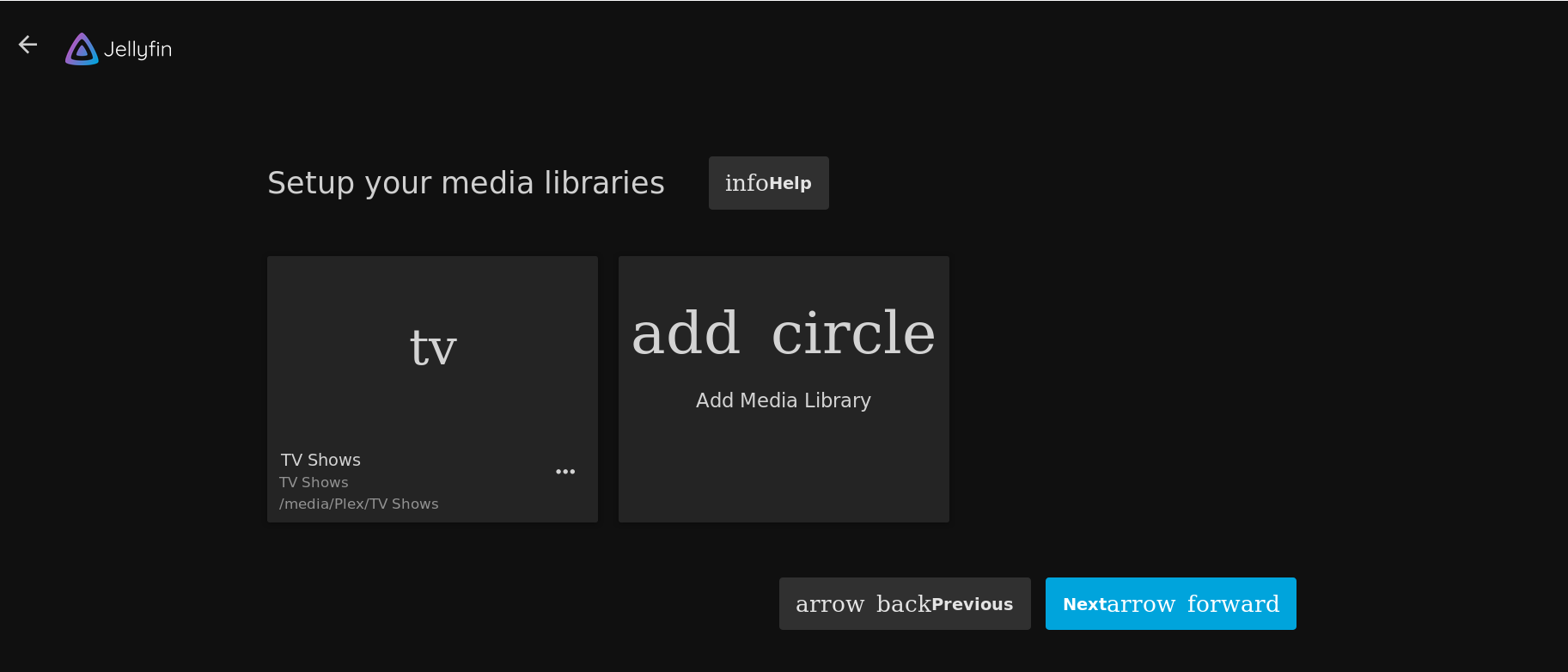 Jellyfin webpage not displayed properly · Issue #693 · jellyfin ...