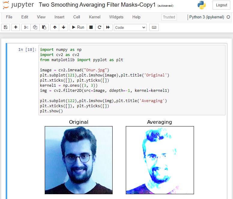 GitHub - OnurYenidogan/KBU-Image_Processing_Course_Homework_Repo