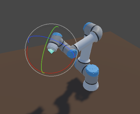 GitHub - yucnet/sample_IK_UR16e: Inverse Kinematics for UR16e Robot in ...