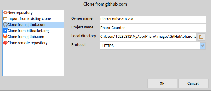 Cloning from github through a proxy throws an error. · Issue #12102 ...