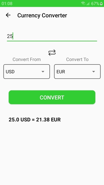 GitHub - gtsak1/Calculator: Calculator android app, including currency ...
