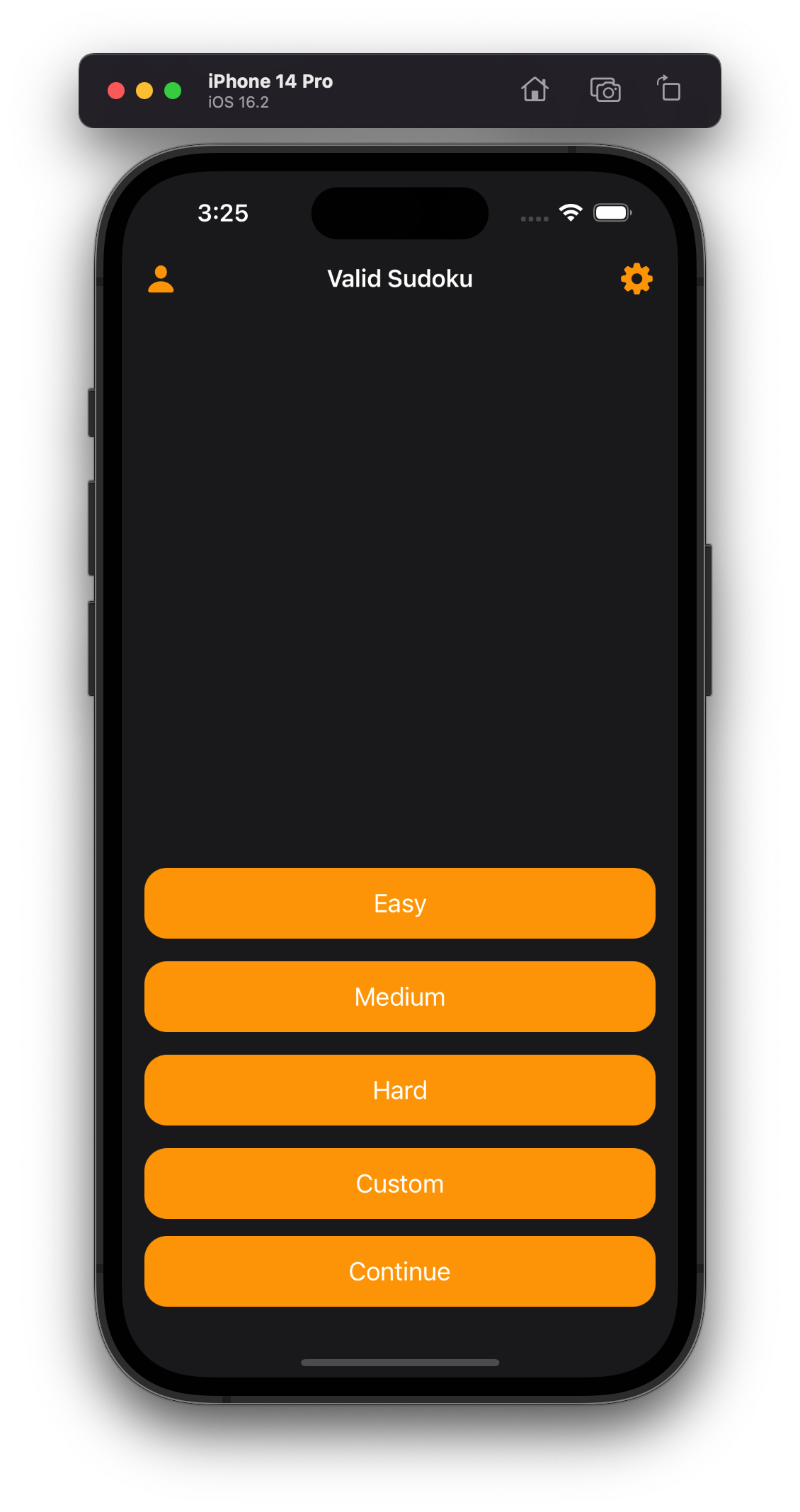 GitHub - Grisha1232/ValidSudoku: Game app for solving puzzle "sudoku"