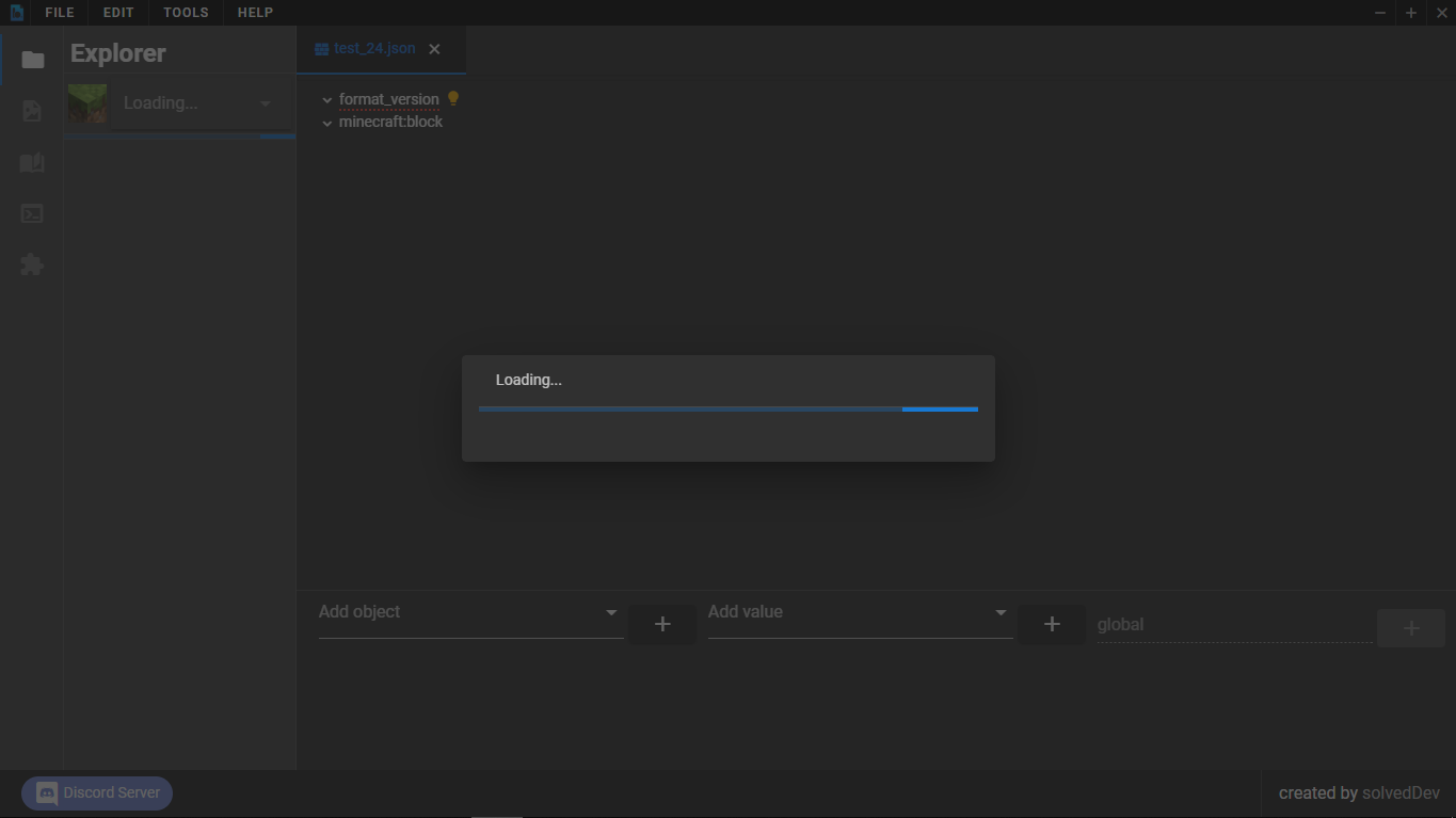 [BUG] Creating files without a project · Issue #112 · bridge-core ...