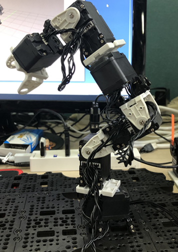 GitHub - wookbin/HerkuleX_DLL-ODE_6DOF-Arm: Application Program using ...