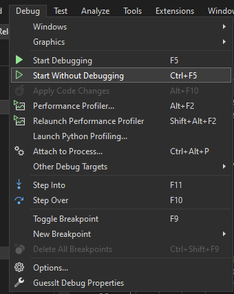 GitHub - ilpropheta/guess-it: Semplice gioco a supporto del mio corso ...