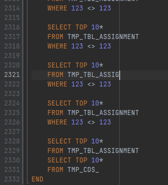 T-SQL_Lexer