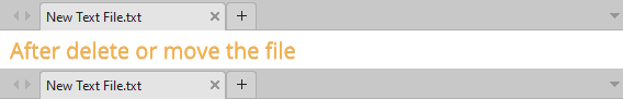 DeletedFile