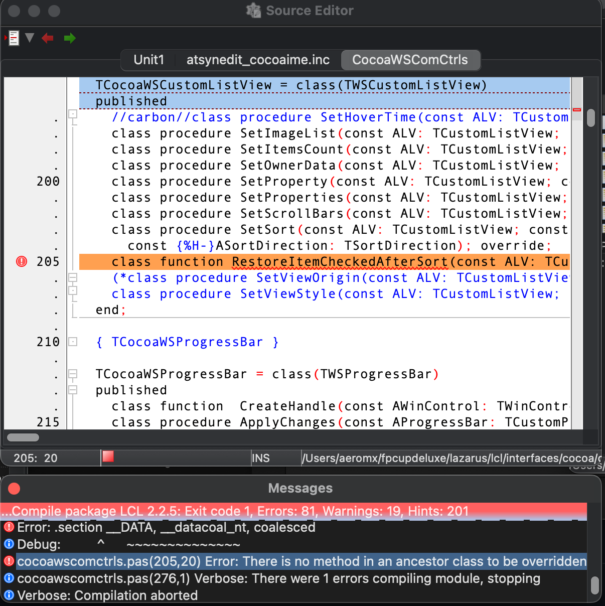 better detect writing to log file, like Notepad++ detection · Issue