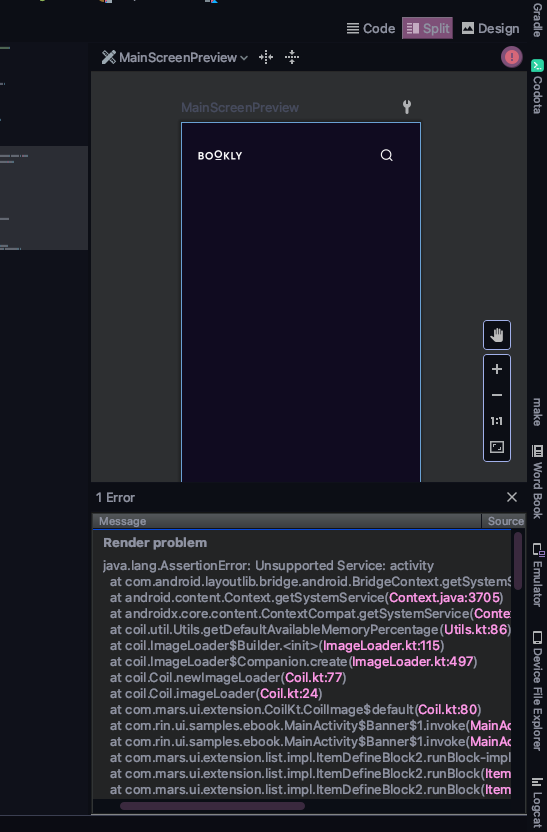 Fix IDE preview · Issue #535 · coil-kt/coil · GitHub