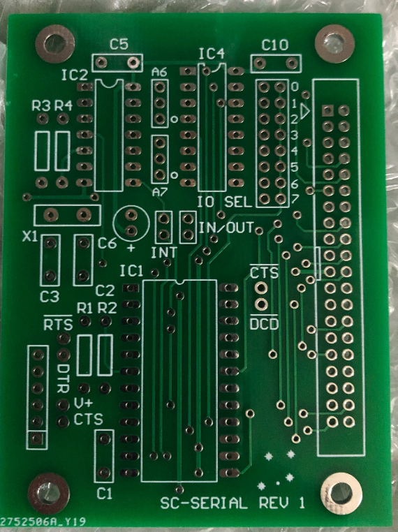 GitHub - SteveJustin1963/tec-APUS: TEC-1 9511 Arithmetic Processing ...