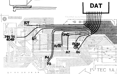 GitHub - SteveJustin1963/DAT-Board: Digital Audio Tape system for TEC-1 ...