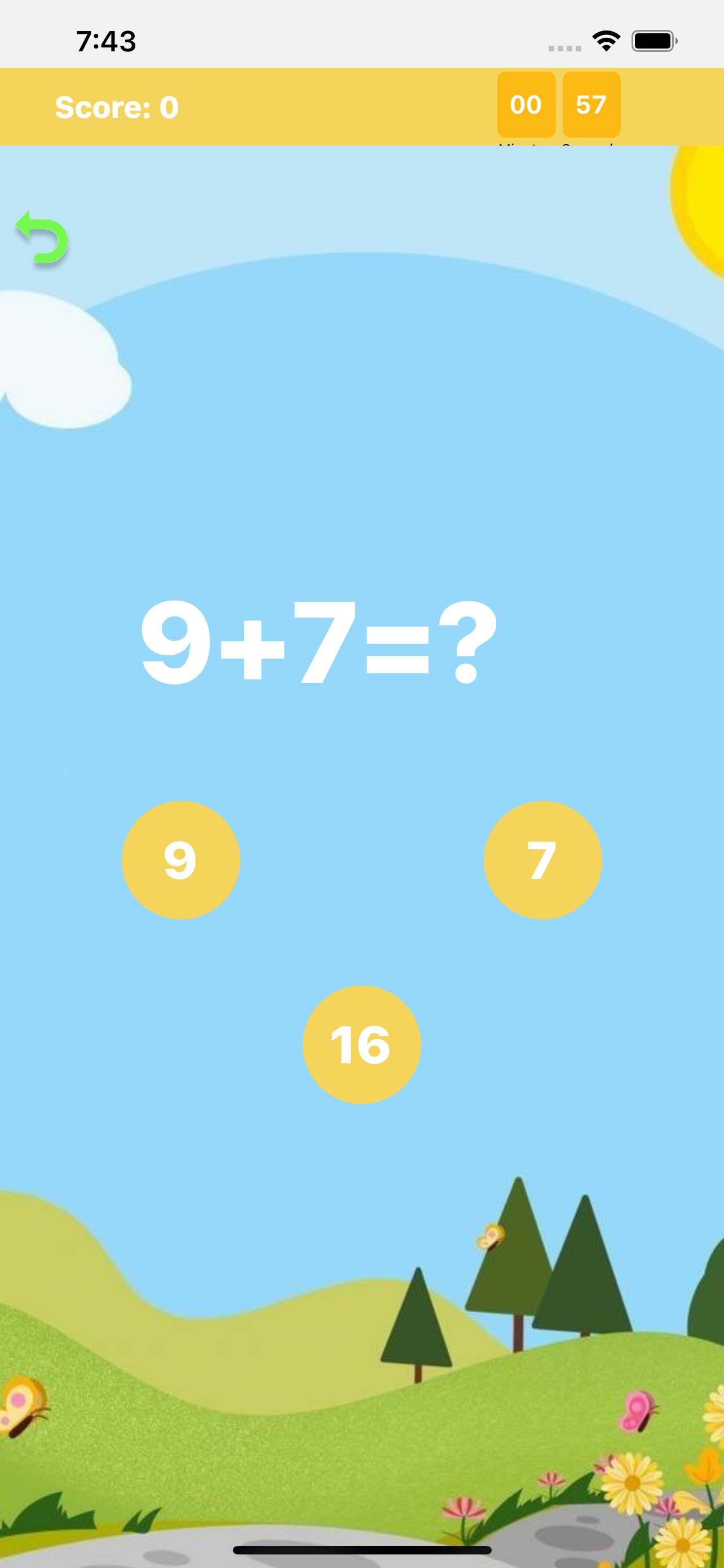 GitHub - yohannescodes/MathQuiz4Kids: Math Quiz for Kids is a mobile ...