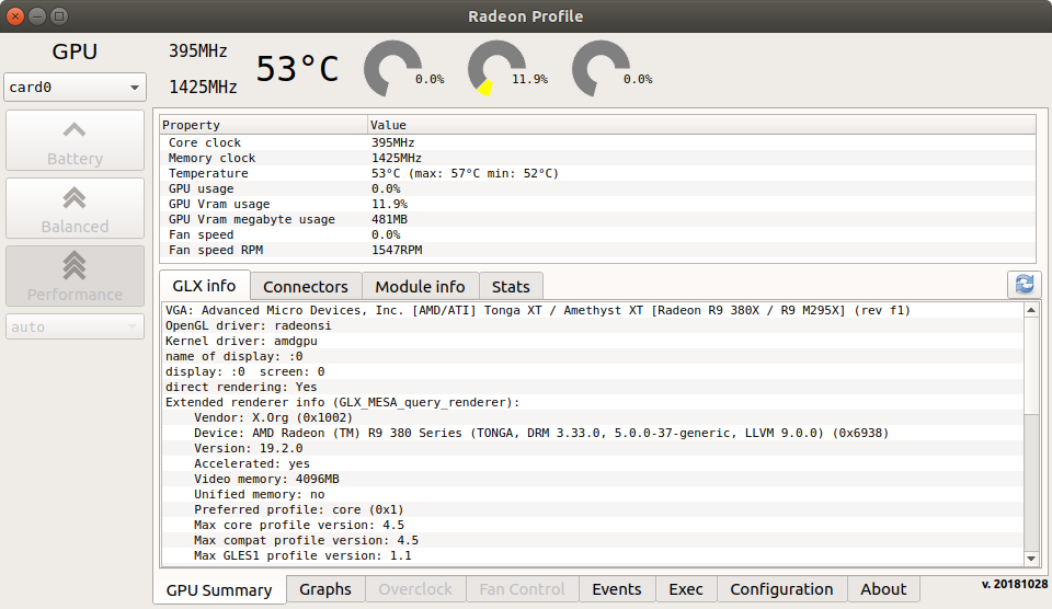 No longer able to modify fan speeds on Ubuntu 18.04 (Launchpad PPA
