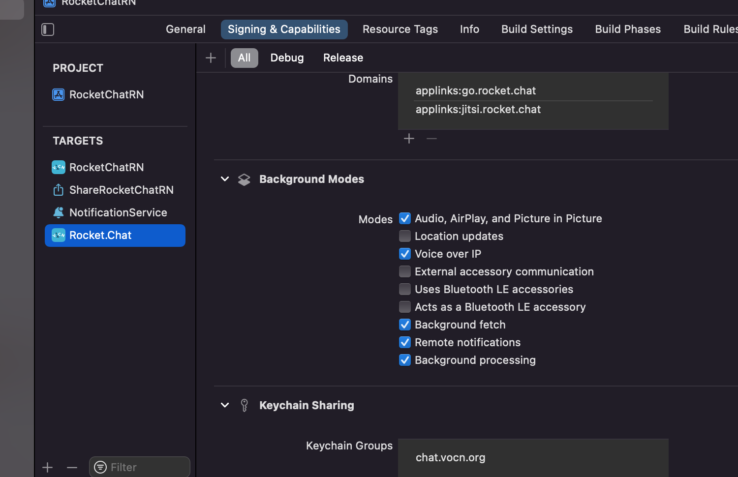 Push notifications did not received in IOS · Issue #4599 · RocketChat ...