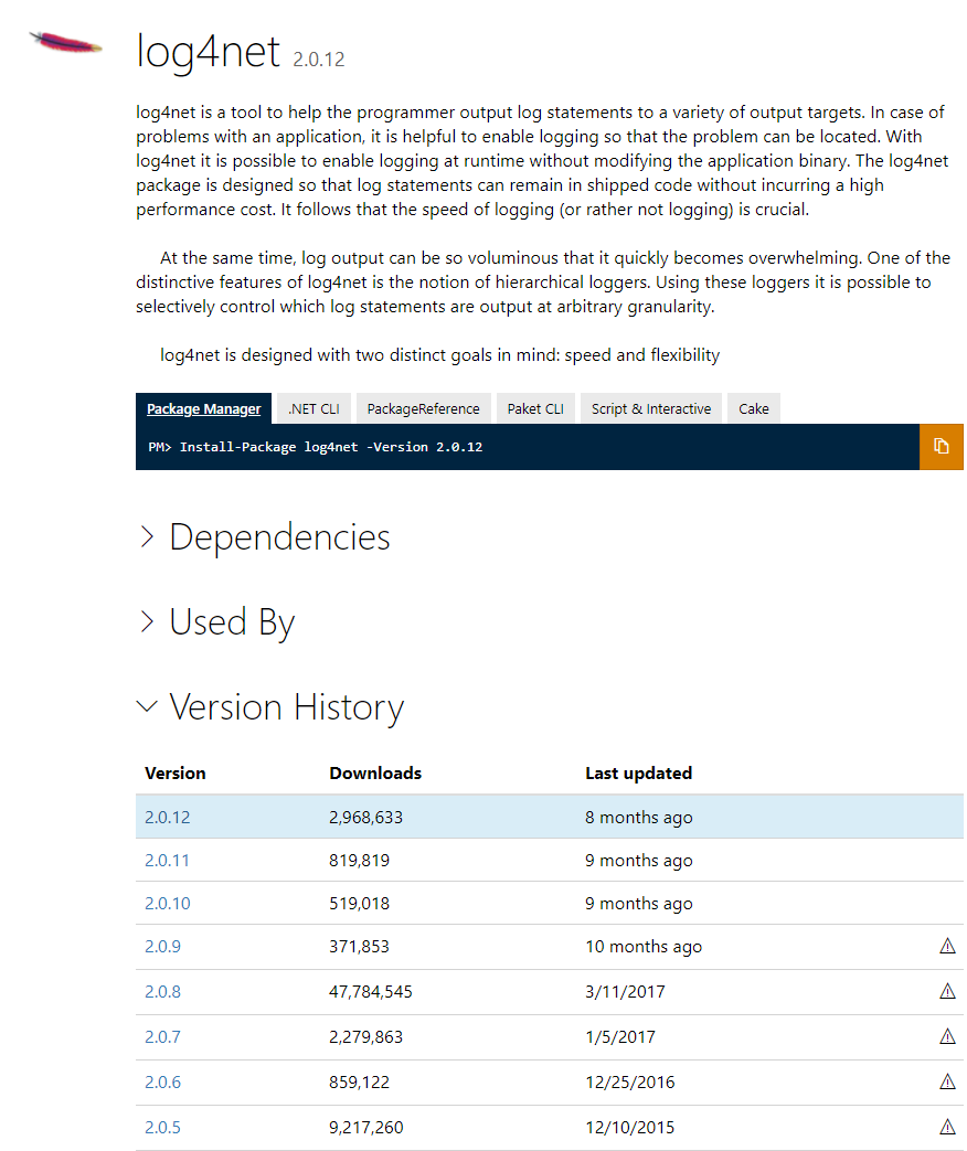 BlackDuck scan flagged the latest version 13.0.1. Need a new release